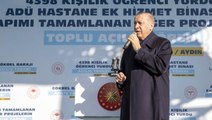 Son dakika! Cumhurbaşkanı Erdoğan'dan fahiş fiyat ve enflasyon mesajı: Vatandaşımızı korumaya devam edeceğiz