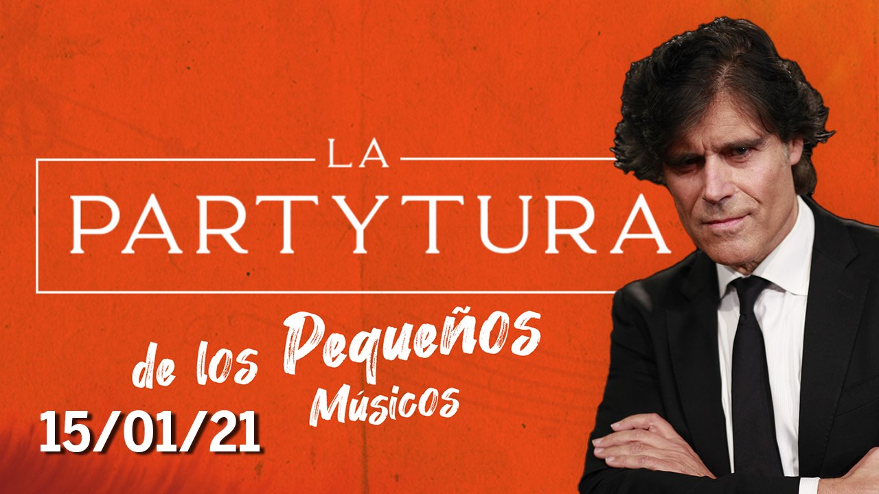 La Partytura de los pequeños músicos | 15/01/22 | Programa Completo