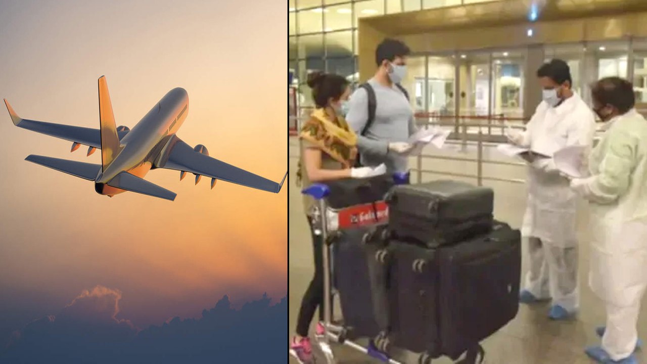 COVID-19 Norms For International Travellers | Oneindia Telugu