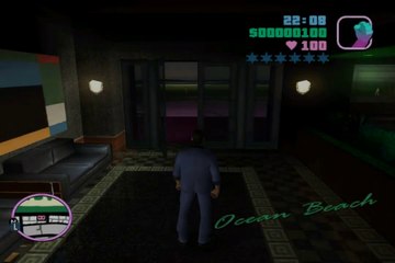 GTA Vice City Mission #2 - Back Alley Brawl [Baaz The Eagle Gaming]