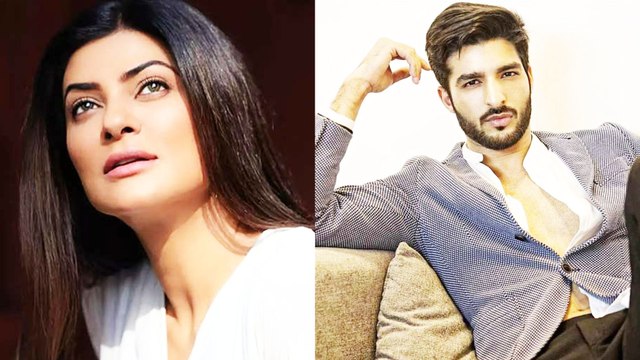 Sushmita Sen’s Ex-Boyfriend Rohman Shawl To Make His Bollywood Debut Soon