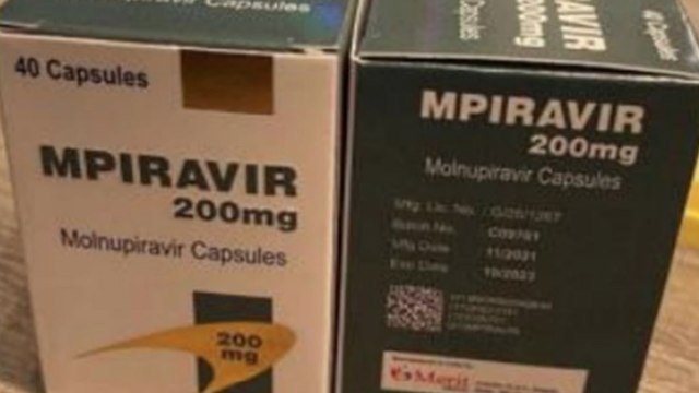 Cofepris alerta sobre comercialización ilegal de falso molnupiravir