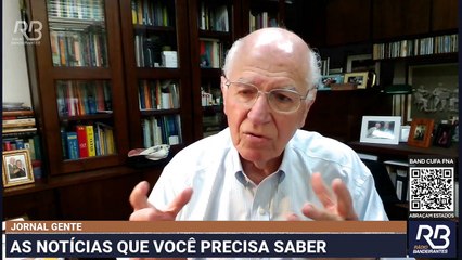 José Pastore: "a pandemia comprometeu a economia de 2020 e 2021".- Entrevista com o professor de relações de trabalho da FEA/USP, José Pastore.