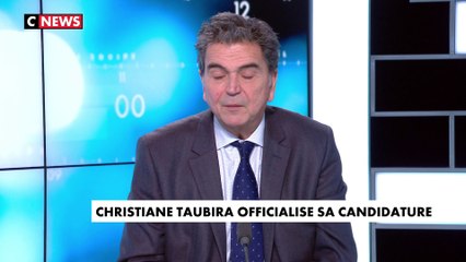 Pierre Lellouche : «Christiane Taubira se prend pour une Jeanne d’Arc de gauche, des îles»