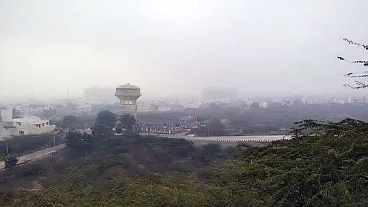 Weather Forecast- छह जिलों में कोल्ड डे और कोल्...