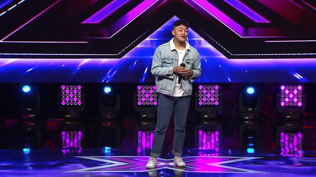 Andi Gunawan Berhasil Membuat Para Juri Terpana - X Factor Indonesia 2021