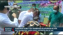 Dilaporkan ke KPK Soal Dugaan Gratifikasi, Gubernur Sumut Edy Rahmayadi Akan Lapor Balik