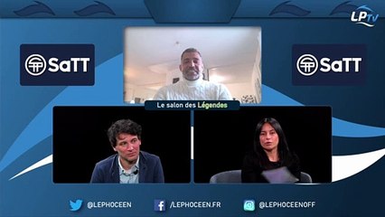 Ronaldo, Benzema, Tigana, Di Meco : Sonny Anderson se livre dans le questionnaire de Marjorie