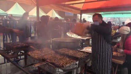 2. Hamsi Festivali'nde, 7 ton hamsi ikram edilecek