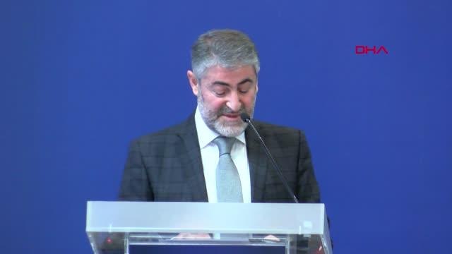 Son dakika: BAKAN NEBATİ: KUR KORUMALI MEVDUAT HESABININ BÜYÜKLÜĞÜNÜN 131 MİLYAR TL'Yİ AŞTI 3