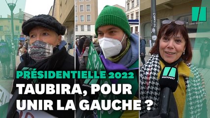 Download Video: Présidentielle: ce que Taubira peut apporter de plus à gauche selon ses sympathisants