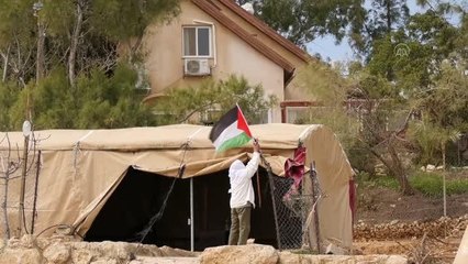 İsrail'in Filistinlilere yönelik "el tetikte" politikası kendi askerlerini birbirine vurdurdu