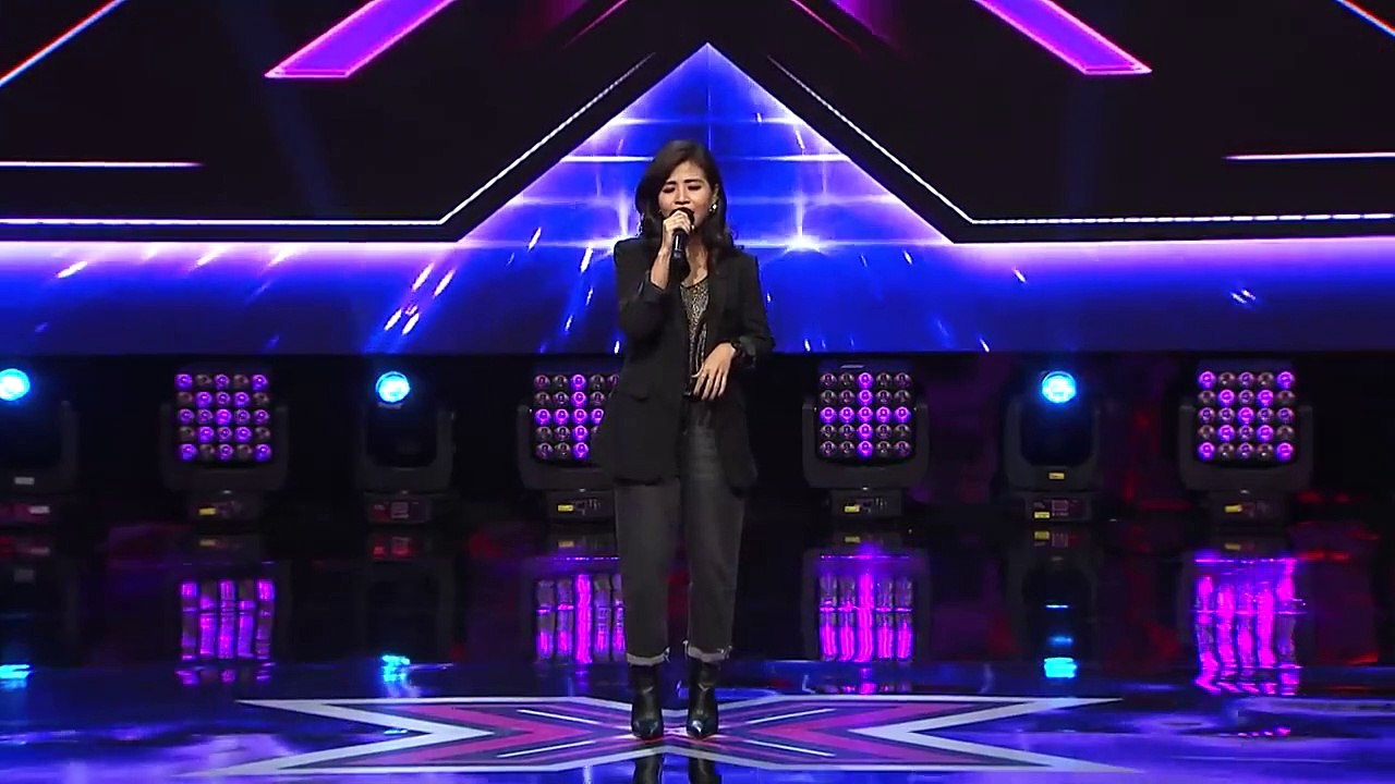 Suara Ruth Nelly Bisa Membuat Mas Anang Tidak Bisa Berkata-Kata - X Factor Indonesia 2021