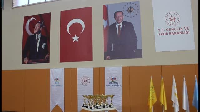 Son dakika haberi | Ödemiş'te geleneksel Türk okçuluğu müsabakası yapıldı