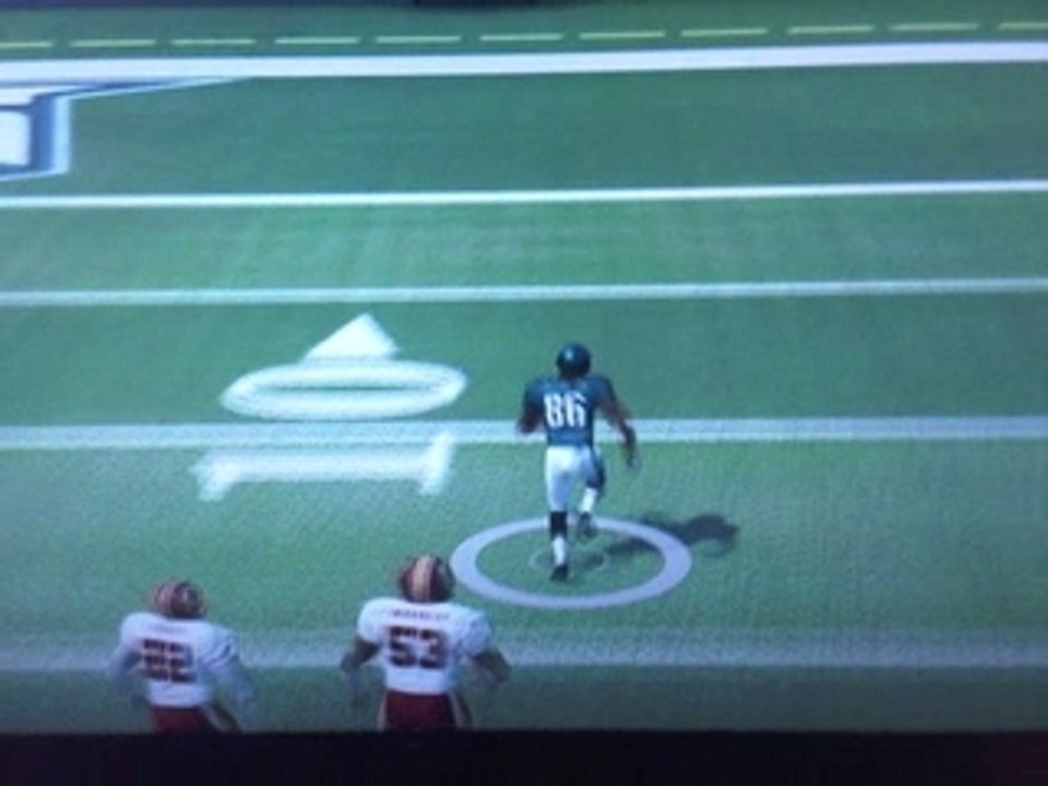 madden nfl 08 : touchdown