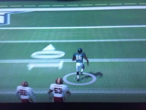 madden nfl 08 : touchdown