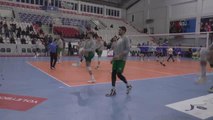 Voleybol: AXA Sigorta Efeler Ligi