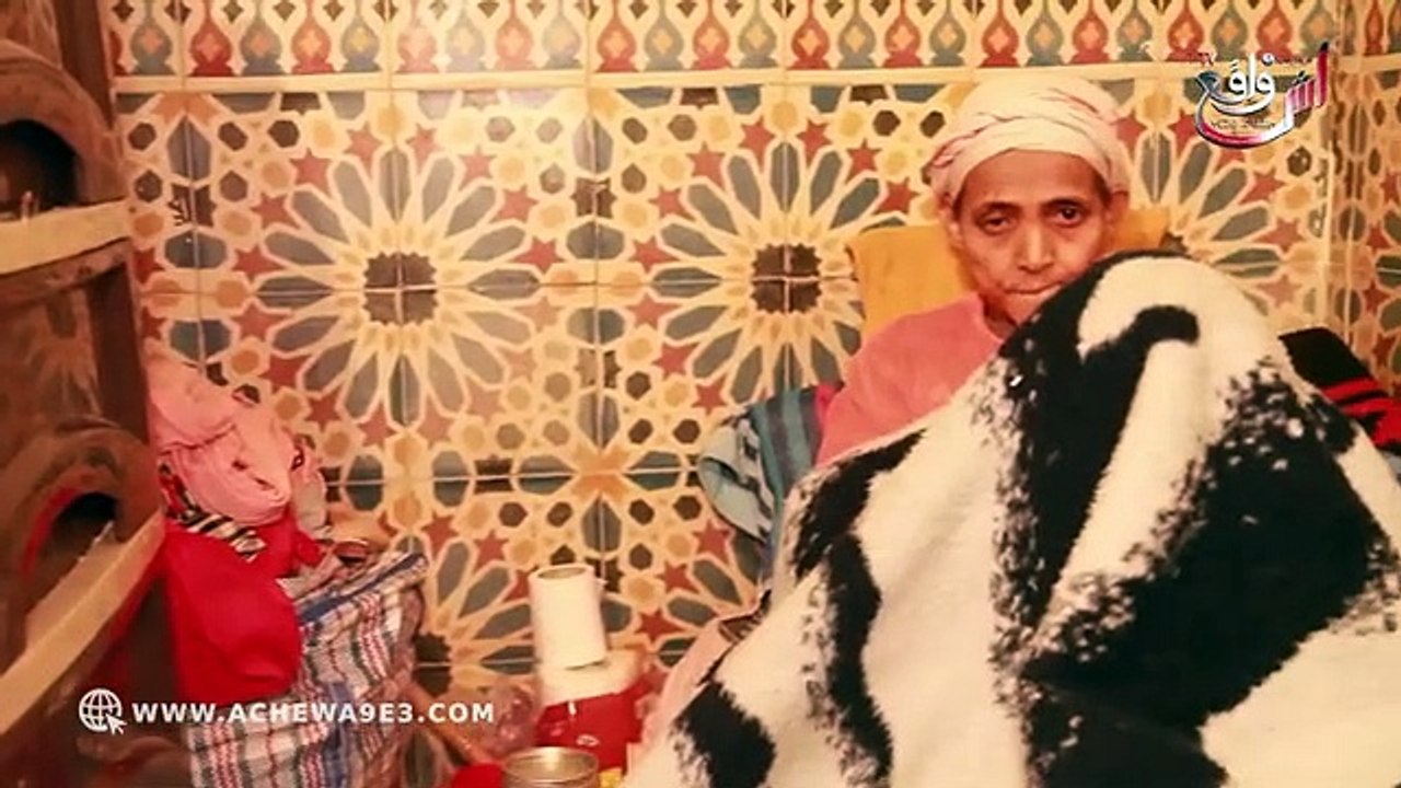 مقرئ وإمام كيصلي بالناس معندوش باش يشري حتى ما ياكل بعدما تعددا عليه تريبورتو عل