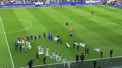 Pre-match images from Hillsborough - Sheffield Wednesday v Plymouth Argyle