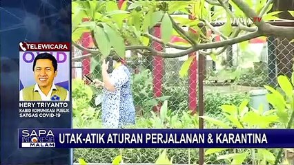 Pemerintah Buka Pintu Kedatangan Internasional Bagi Semua Negara, Demi Ekonomi?