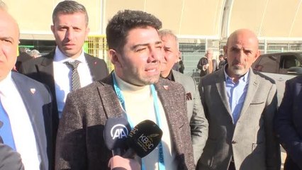 Adana Demirspor-Kayserispor maçının ardından - Onur Gözbaşı