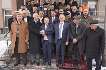 Son dakika haber | SİLAHLI KAVGAYLA BAŞLAYAN HUSUMET, KAYMAKAMIN GİRİŞİMİYLE SONA ERDİ
