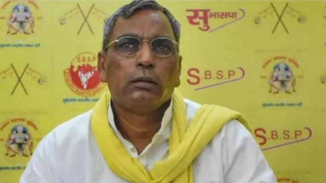 UP Chunav: Om Prakash Rajbhar on BJP rebels