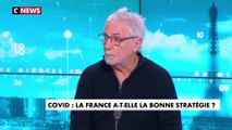 André Ciccodicola :«Tant qu'on est à l'état de pandémie, il ne peut pas y avoir d'économie»