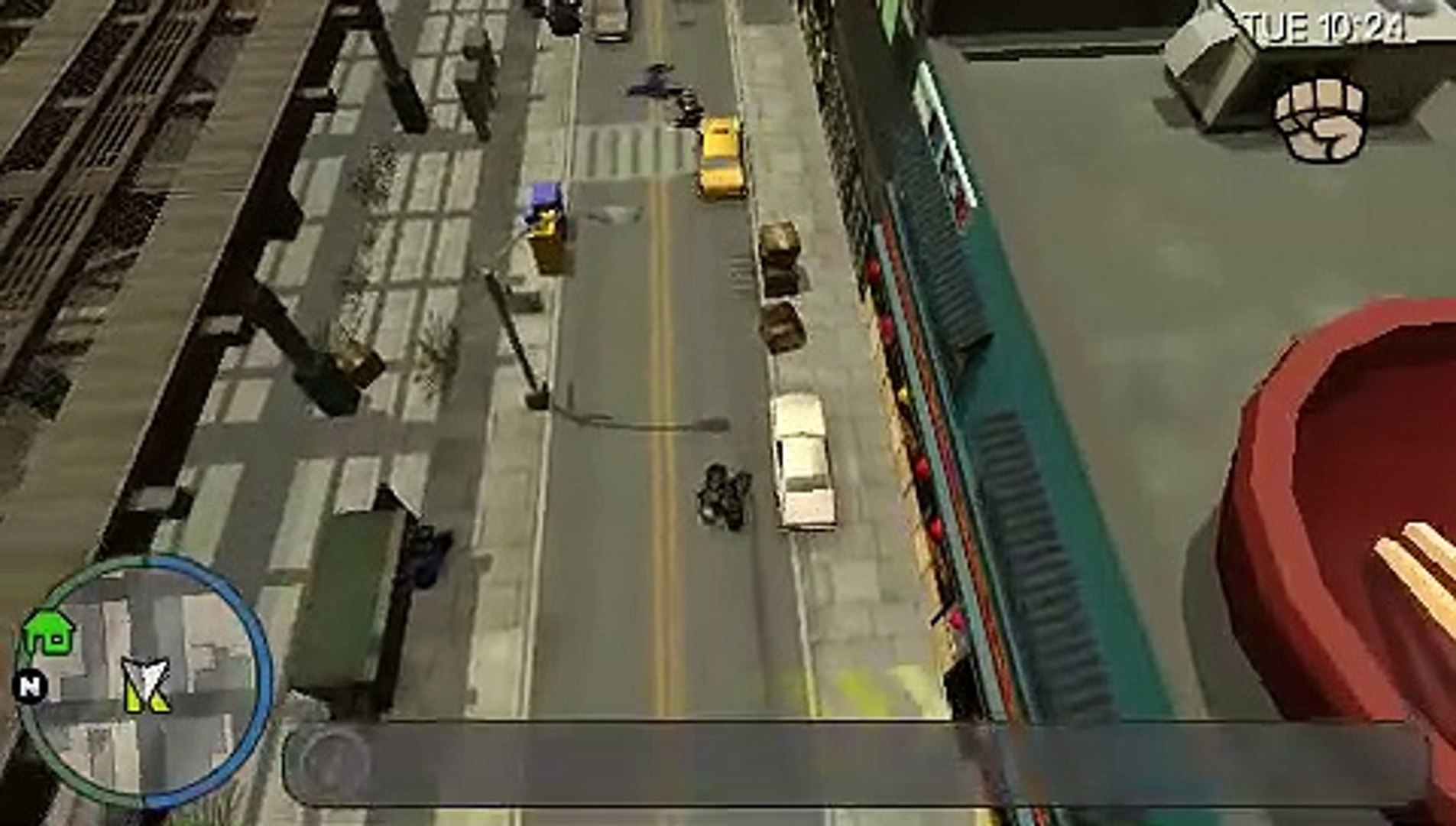 Grand Theft Auto: Chinatown Wars online multiplayer - psp - Vidéo  Dailymotion