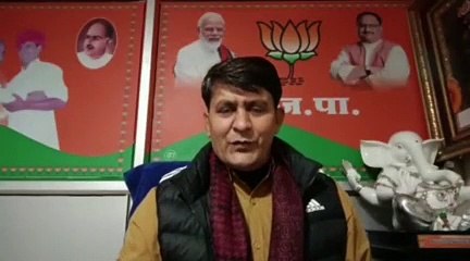 अशोक गहलोत जादूगर, जादू से दुष्कर्म की घटना को दुर्घटना बताने का कर रहे हैं कृत्य—रामलाल