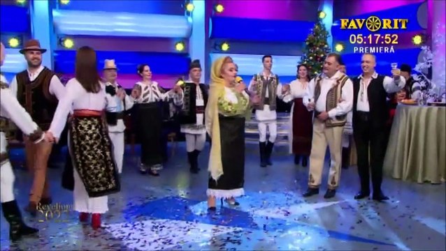 Geta Postolache - Viata este asa de scurta (Revelion 2022 - Favorit TV)