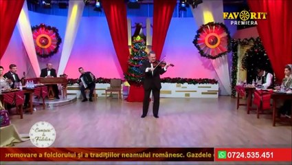 Petrica Pana - Hello dolly (Ceasuri de folclor - Favorit TV - 29.12.2021)