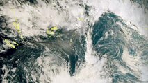 تحذير من تسونامي على الساحل الغربي للولايات المتحدة بعد ثوران بركان في المحيط الهادئ