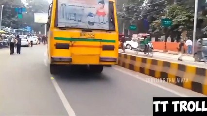 DIO PULLINGO அலப்பறை!! _ Mashup video _ Trolling Thalaivaa