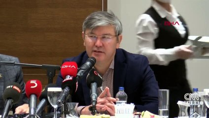 Kazakistan Büyükelçisi'nden olaylara ilişkin açıklama