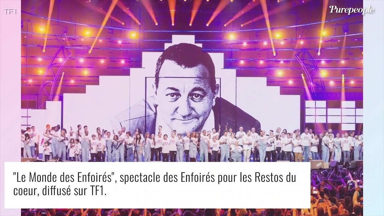 Les Enfoirés 2022 : Le retour d'un "poids lourd" confirmé, plusieurs nouvelles recrues annoncées