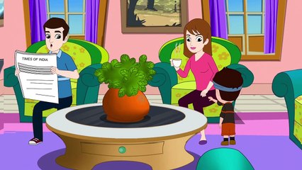 Plant a Tree Motivational Videos for Kids - Kids Learning Videos -  Kids Life Lessons