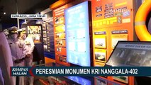 Jadi Ruang Memori, KSAL Yudo Margono Resmikan Monumen KRI Nanggala 402