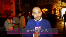 كواليس فيلم شمس-مخرج الفيلم معوض اسماعيل