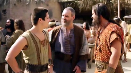 Moises y los diez mandamientos capitulo 164 completo