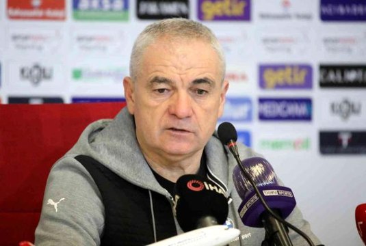 Rıza Çalımbay: İki takımı da tebrik ediyorum