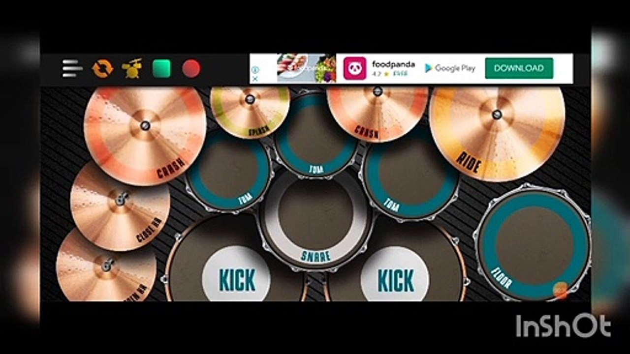 tomar jonno by arnob mobile drum cover 2021