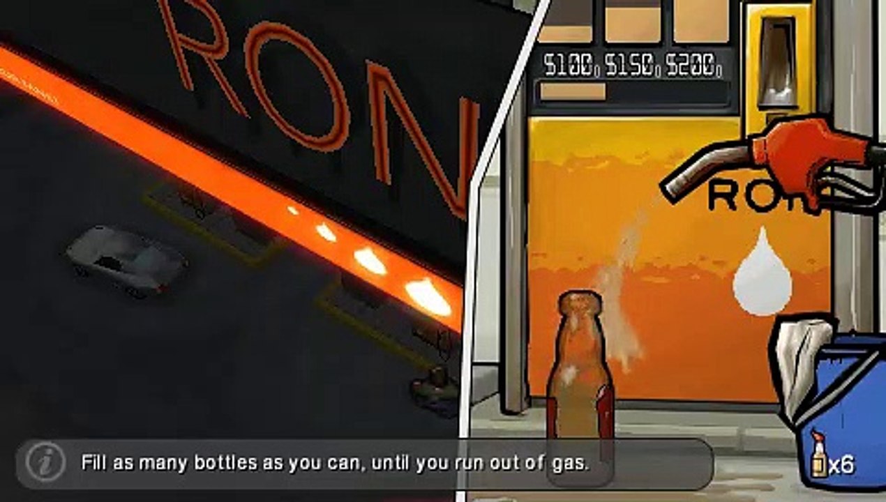 Grand Theft Auto: Chinatown Wars online multiplayer - psp