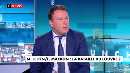 Jean-Lin Lacapelle : «Quand il n'y a pas de réunion publique et que vous êtes restreint pour faire campagne, il faut bien innover»
