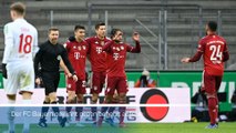 Fakten-Report: Bayern gegen Köln ohne Probleme