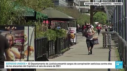 Argentina atraviesa una de las etapas más calurosas jamás vividas