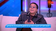 أحمد آدم عن مصطلح نمبر وان: زمان كان الجمهور بيلقب الفنان.. دلوقت بقى كل واحد يعمل لقب لنفسه