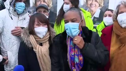 Υποψήφια στις γαλλικές προεδρικές εκλογές η Κριστιάν Τομπιρά