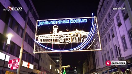 Her Yerde Biz 16 Ocak 2022