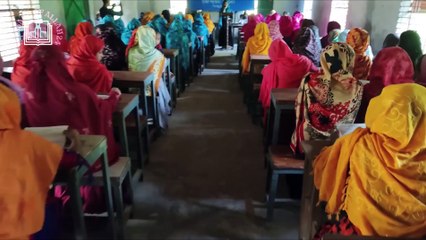 বিদায় বেলা মোরে দিওগো দেখা হে প্রিয় রাসূল-মোছাঃ দিলরুবা খাতুন-অষ্টম শ্রেণী